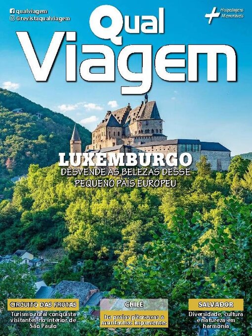 Title details for Qual Viagem by EDICASE GESTAO DE NEGOCIOS EIRELI - Available